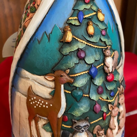 Jim Shore - Angel. “Christmas for All Great and Small” - Picture 10 of 13